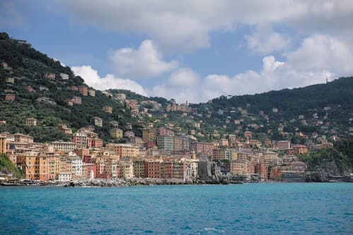 Camogli Circus