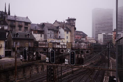 Chambéry, France