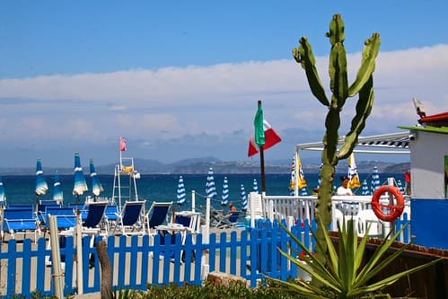 Ischia Italie — photo de rouilleralain