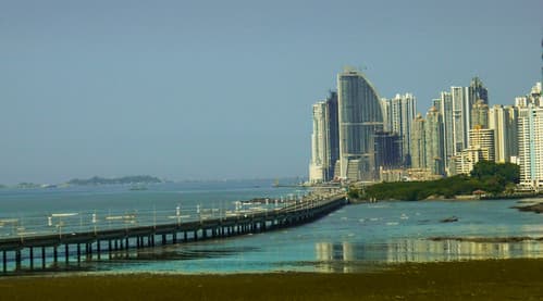 Panama City