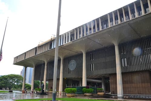 Hawaii State Capitol