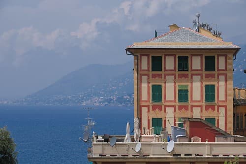 Italie août Italie — photo de Gwen Fran