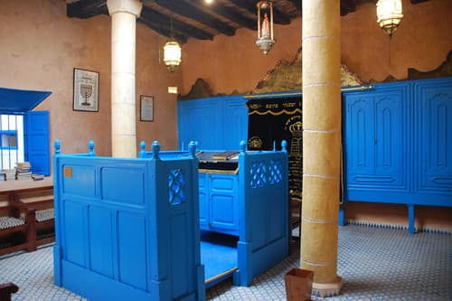 101105 Arab, Jewish cultures meet in Morocco | لقاء الثقافة العربية واليهودية في المغرب | Rencontre des cultures arabe et juive au Maroc - synagogues in Essaouira
