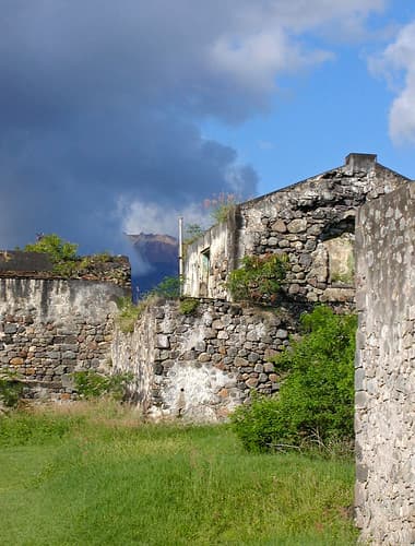 Guadeloupe (Fort Louis Delgrès à Basse-Terre).