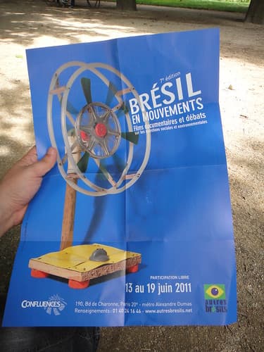 Brésil en mouvements