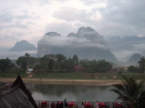 Vang Vieng A.M.