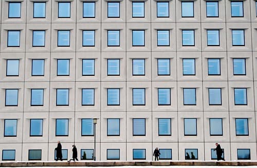 siège social de Maersk's HQ