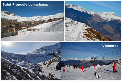 Saint François Longchamp - Valmorel