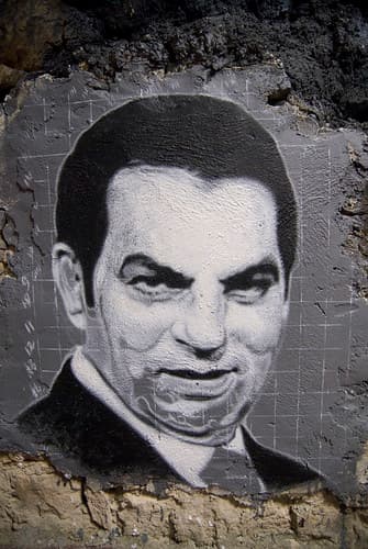 Ben Ali painted portrait _DDC2575