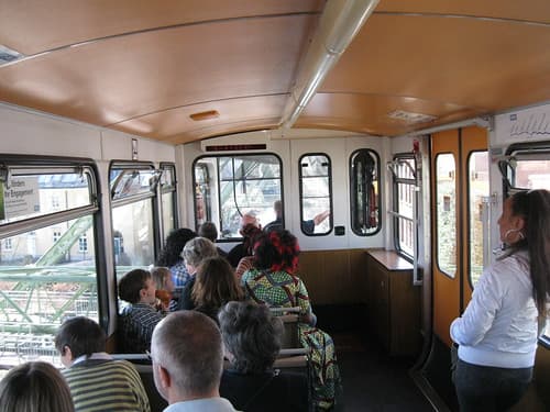 Wuppertal Schwebebahn