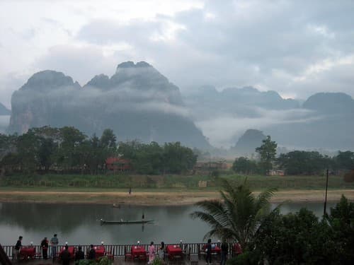Vang Vieng A.M.