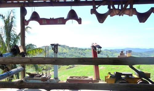 From San Jose to Liberia, by bus , Costa Rica