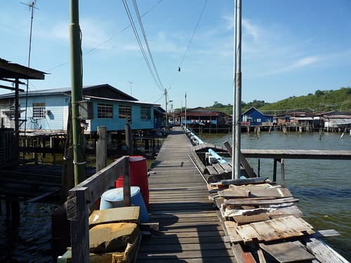 Kampong Ayer, Brunei