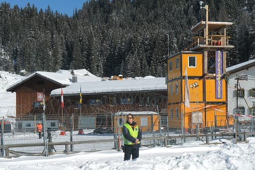 Davos - «Stilli» Tower