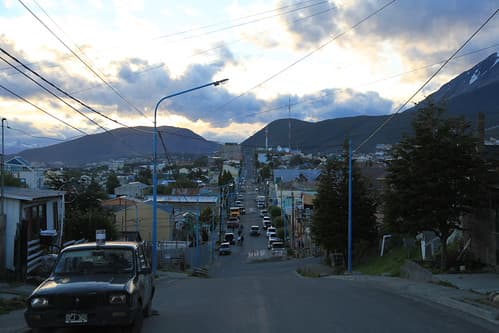 Ushuaia, Argentina