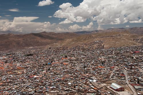 Potosi, Bolivia