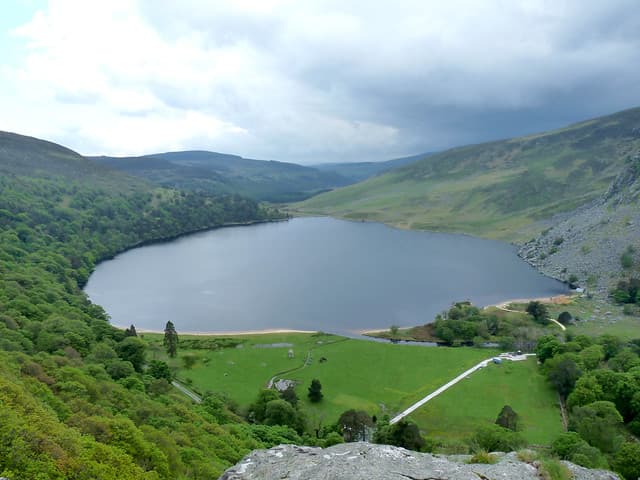 Petit séjour en Irlande