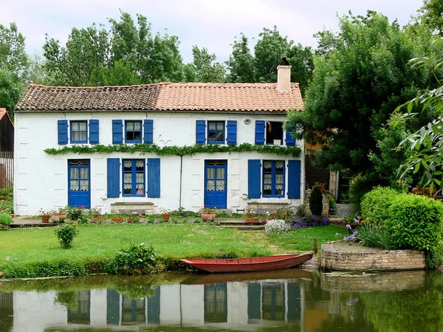 Week-end en marais poitevin