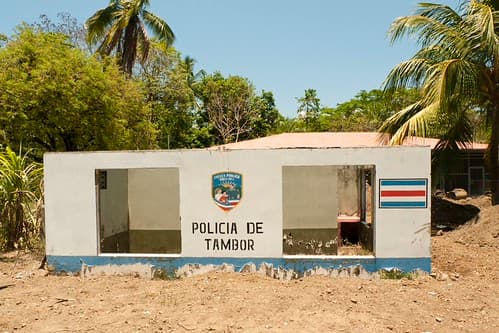 Policia no more
