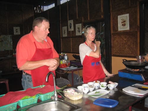 Luang Prabang Cooking Class