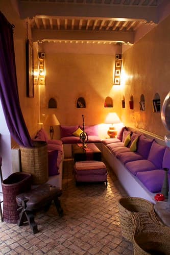 Riad Casa Lila Hotel, Essaouira, Maroc