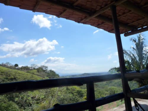 From San Jose to Liberia, by bus , Costa Rica