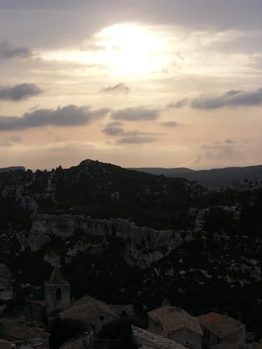 Les Baux de Provence, France