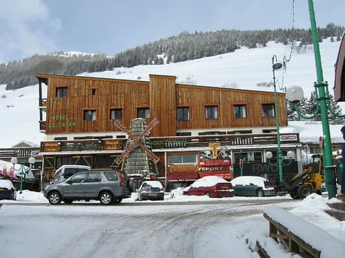 Les Deux Alpes 2006