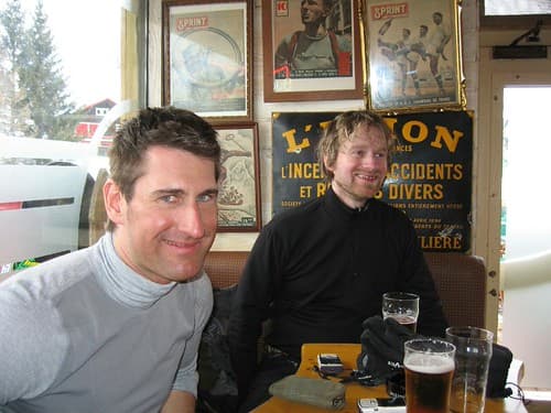 Les Deux Alpes 2006