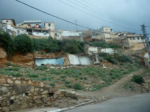 Algérie - Oranie
