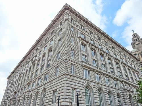 Cunard Building