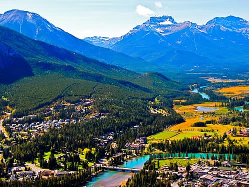 Banff, Canada