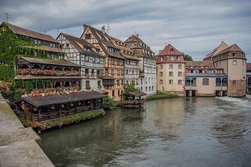 Strasbourg - 2016
