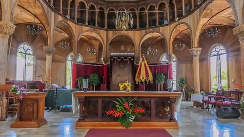 Saint Peter and Paul Cathedral, Paramaribo