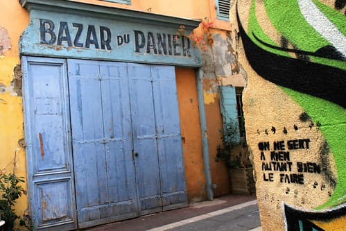 Au bazar de l'inutilité