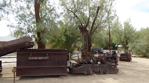 Furnace creek le Borax Museum (6)