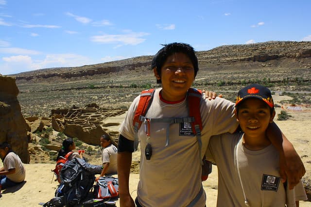 El Malpais El Morro NM