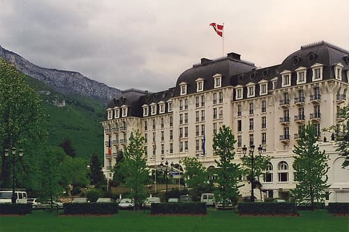 L'Imperial Palace, Annecy
