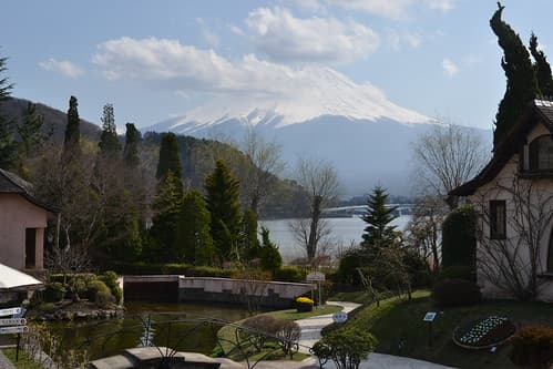 Mont Fuji