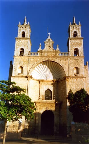 Mexique, Merida - Yucatan