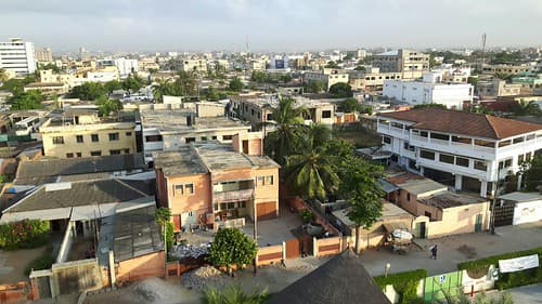 Lomé, Togo