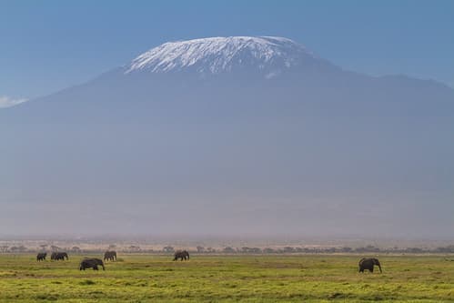 Mount Kilimandjaro