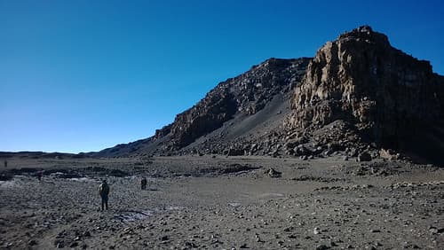 Kilimandjaro - Jour 7 - Uhuru Peak - 177