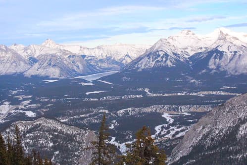 Banff, Canada