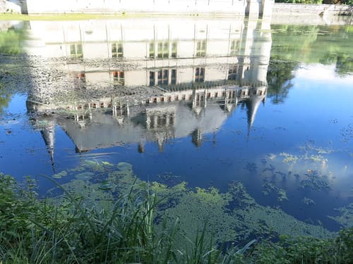 Azay - le - Rideau