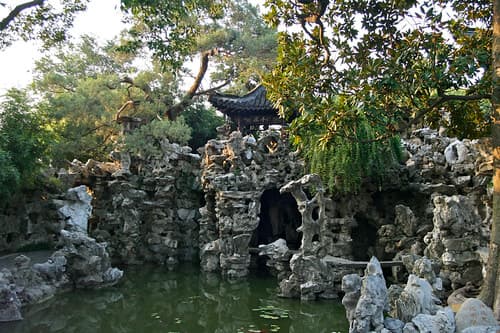 Couple's Retreat Garden, Suzhou