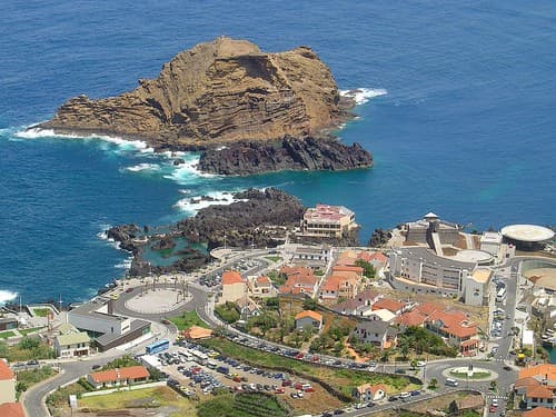 Porto Moniz - Portugal