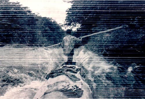 On Suriname's interior rivers
