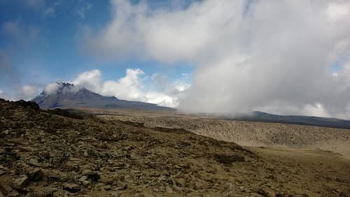 Kilimandjaro - Jour 7 - Uhuru Peak - 199