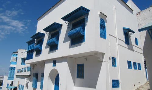 Tunisie - Sidi Bou Said
